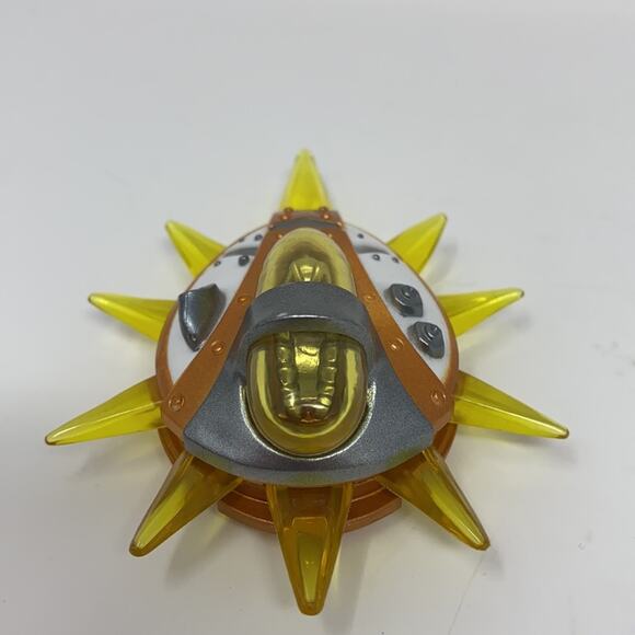 Skylanders Superchargers Sun Runner Vehicle - Picture 4 of 6